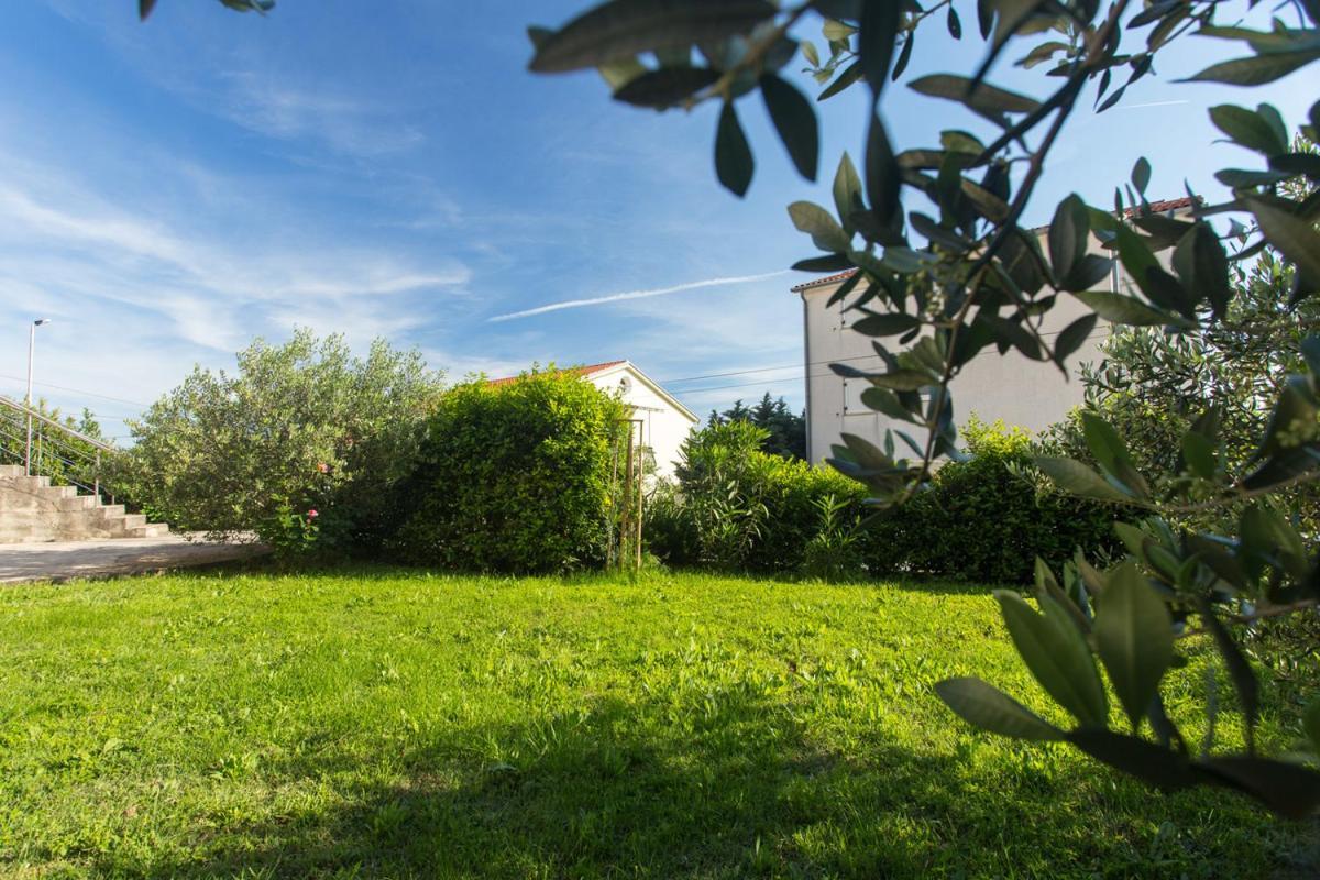 Apartments Adriatic 3 Selce Exterior foto
