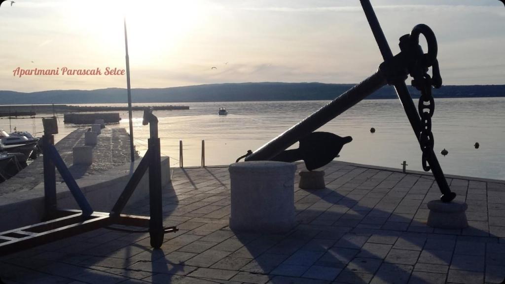 Apartments Adriatic 3 Selce Exterior foto