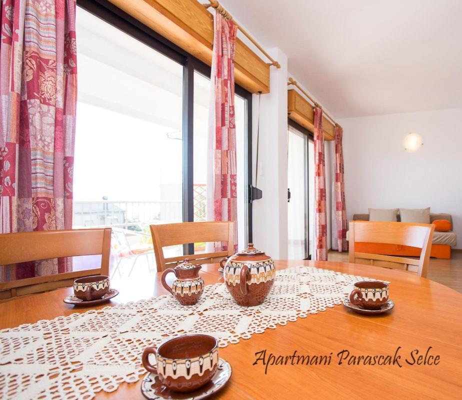 Apartments Adriatic 3 Selce Exterior foto