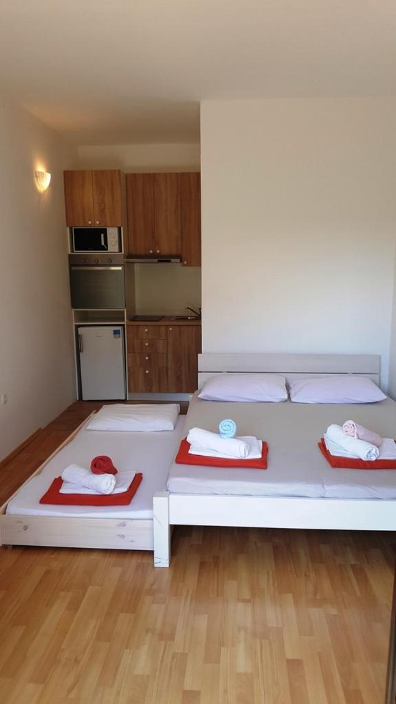 Apartments Adriatic 3 Selce Habitación foto