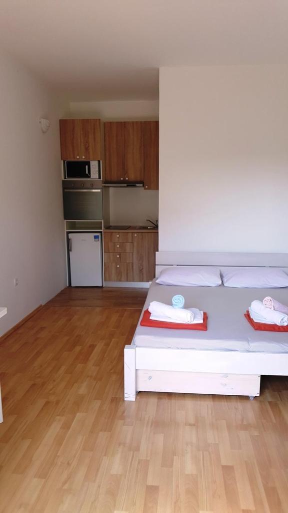Apartments Adriatic 3 Selce Habitación foto